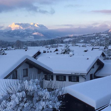 Hotel Sonnleiten Reit im Winkl Extérieur photo