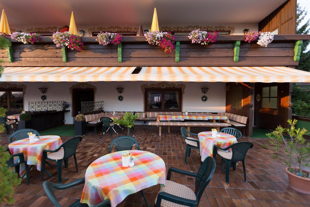 Hotel Sonnleiten Reit im Winkl Extérieur photo