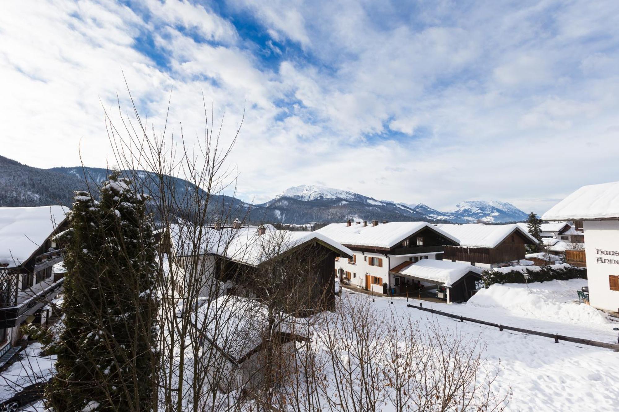 Hotel Sonnleiten Reit im Winkl Extérieur photo