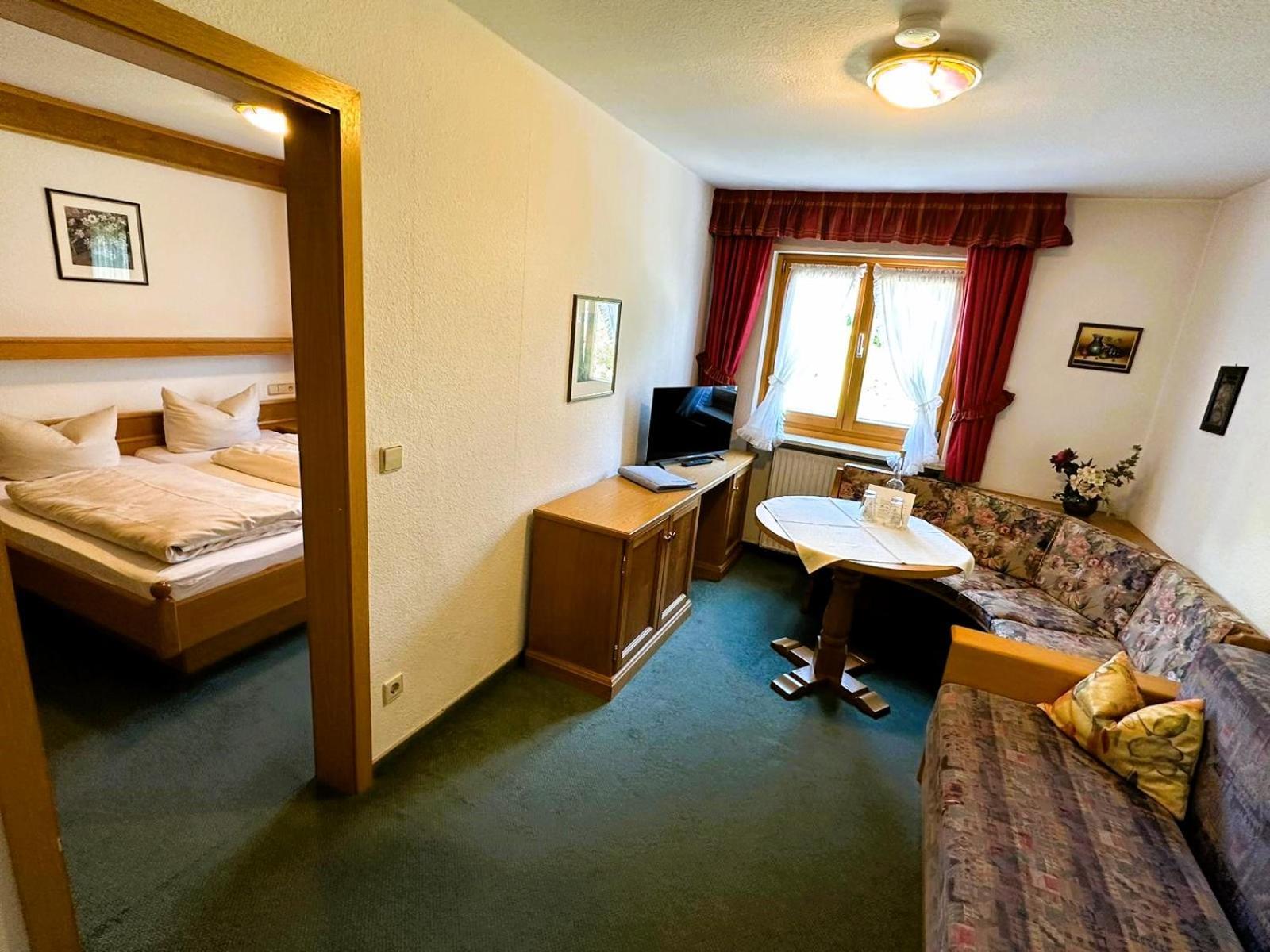 Hotel Sonnleiten Reit im Winkl Extérieur photo