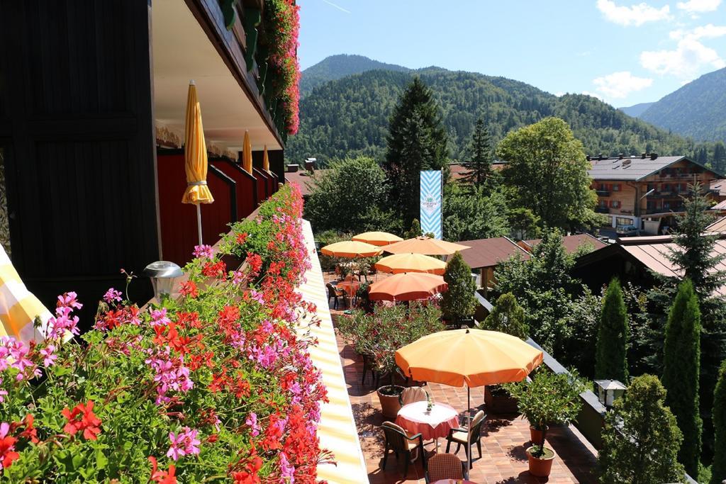 Hotel Sonnleiten Reit im Winkl Extérieur photo