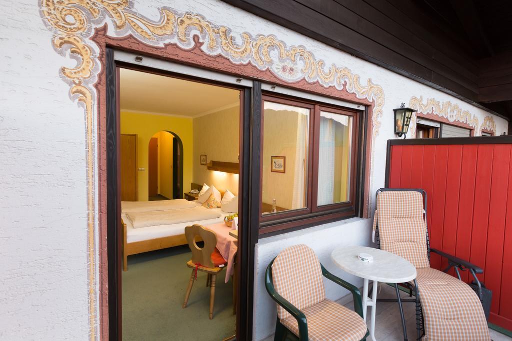 Hotel Sonnleiten Reit im Winkl Extérieur photo