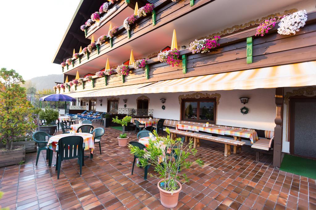 Hotel Sonnleiten Reit im Winkl Extérieur photo