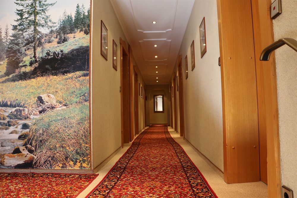 Hotel Sonnleiten Reit im Winkl Extérieur photo