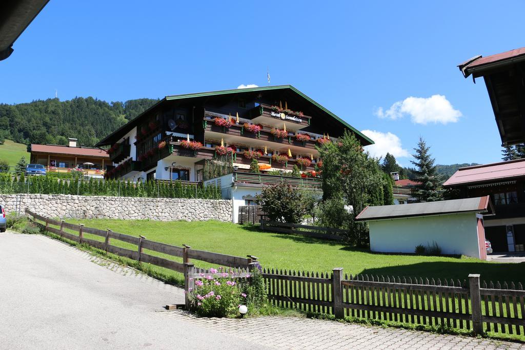 Hotel Sonnleiten Reit im Winkl Extérieur photo