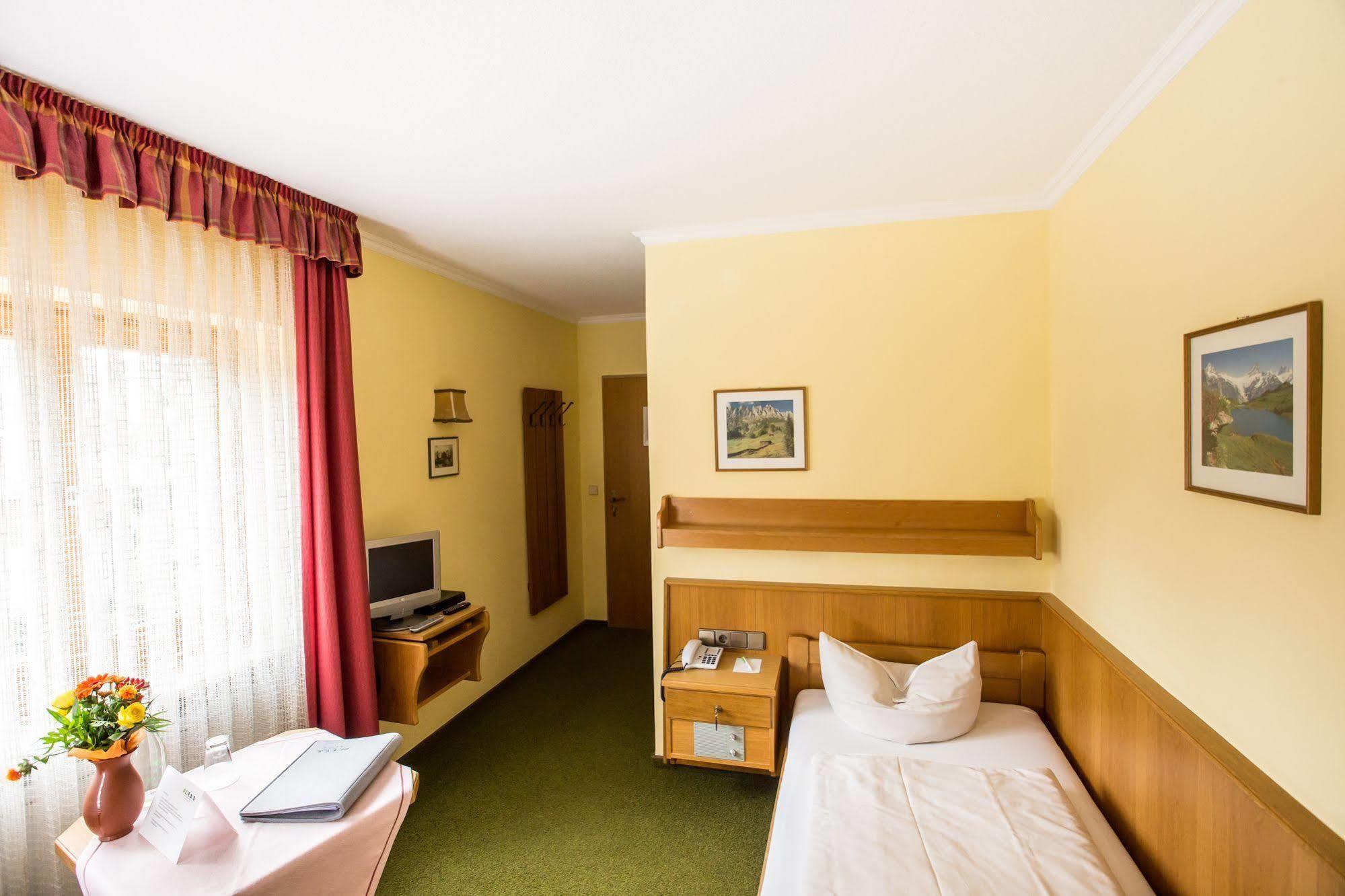 Hotel Sonnleiten Reit im Winkl Extérieur photo