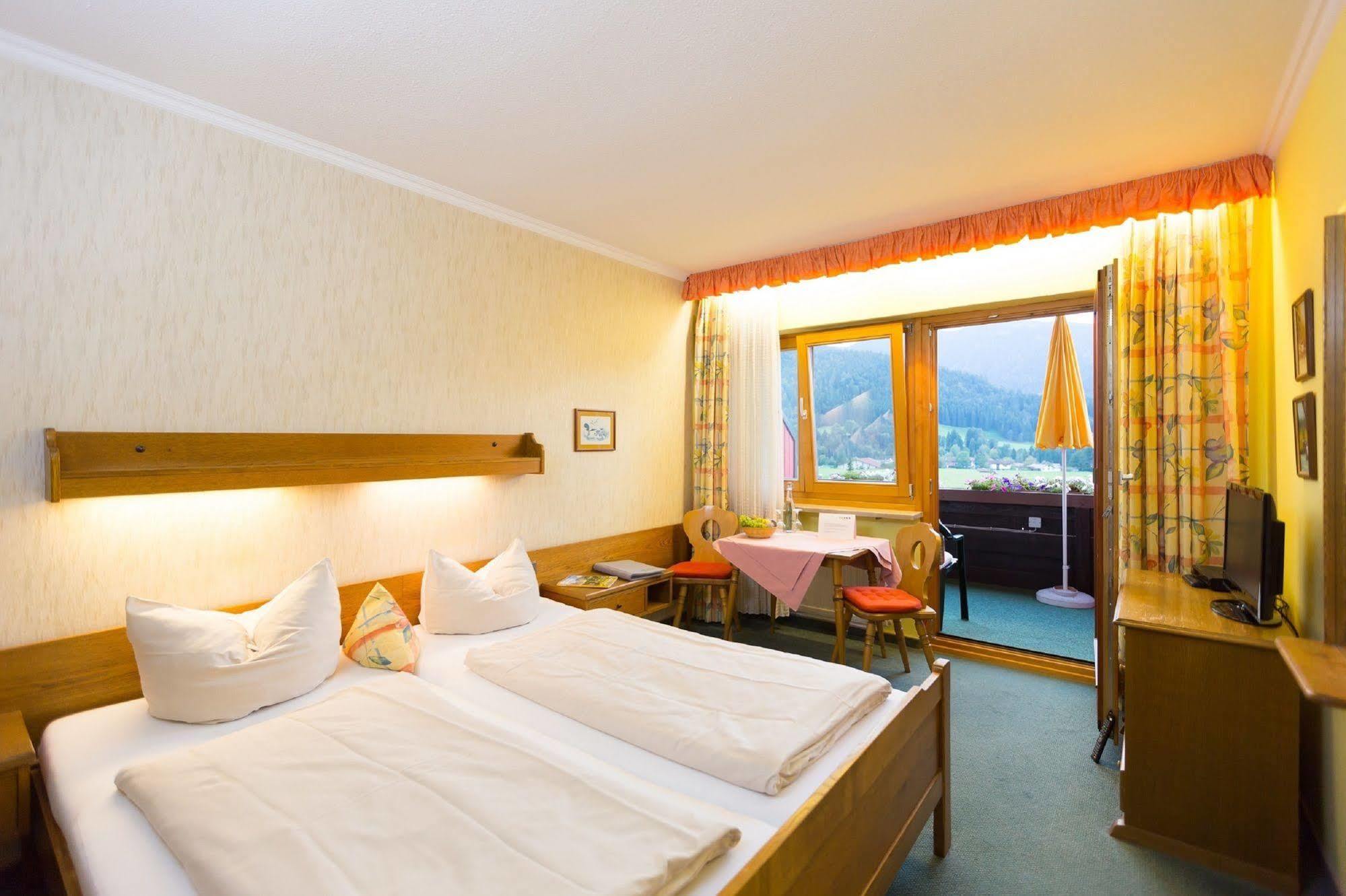 Hotel Sonnleiten Reit im Winkl Extérieur photo