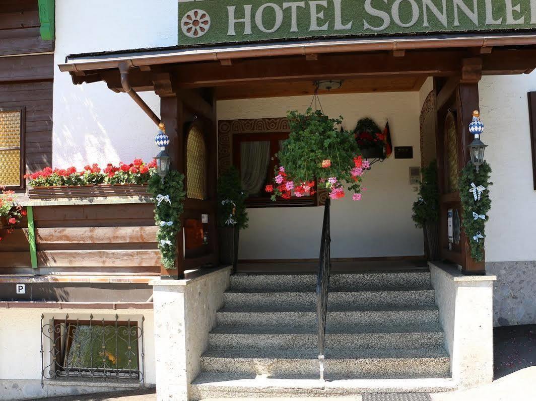 Hotel Sonnleiten Reit im Winkl Extérieur photo