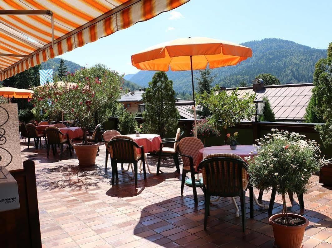 Hotel Sonnleiten Reit im Winkl Extérieur photo