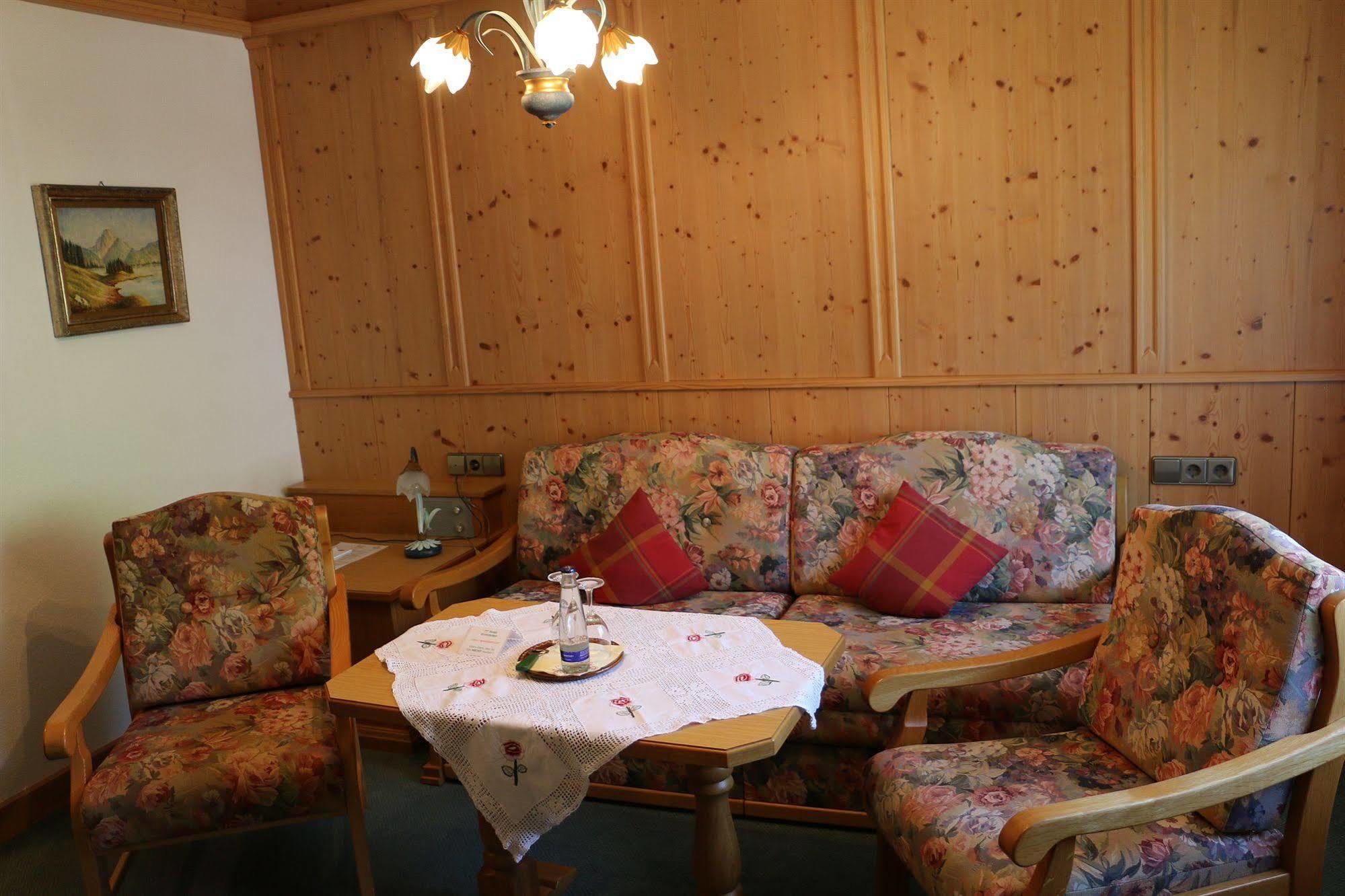 Hotel Sonnleiten Reit im Winkl Extérieur photo
