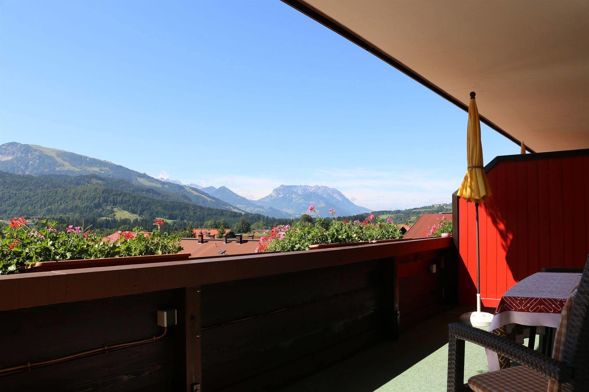 Hotel Sonnleiten Reit im Winkl Extérieur photo